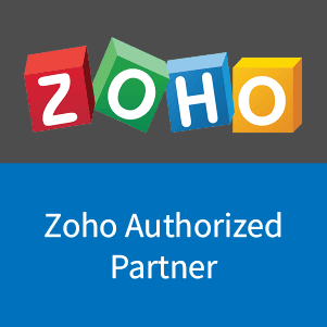 Zoho Partner Siegel