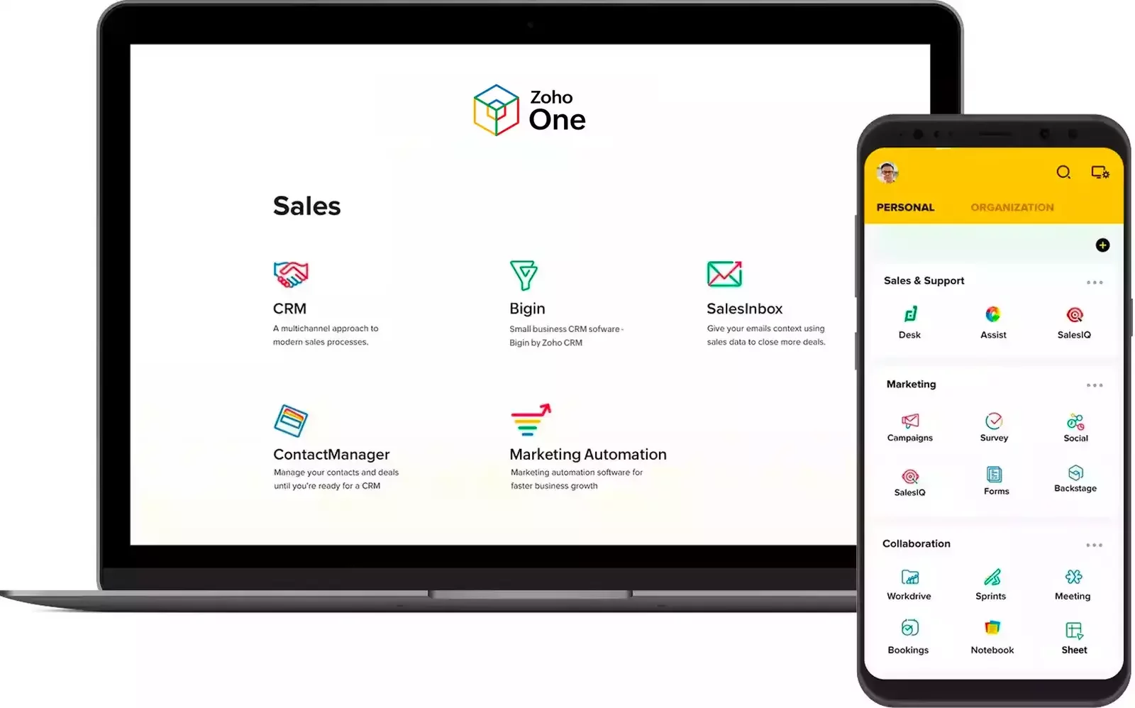 Zoho One im Überblick: Vorteile, Funktionen und Kosten im Vergleich
